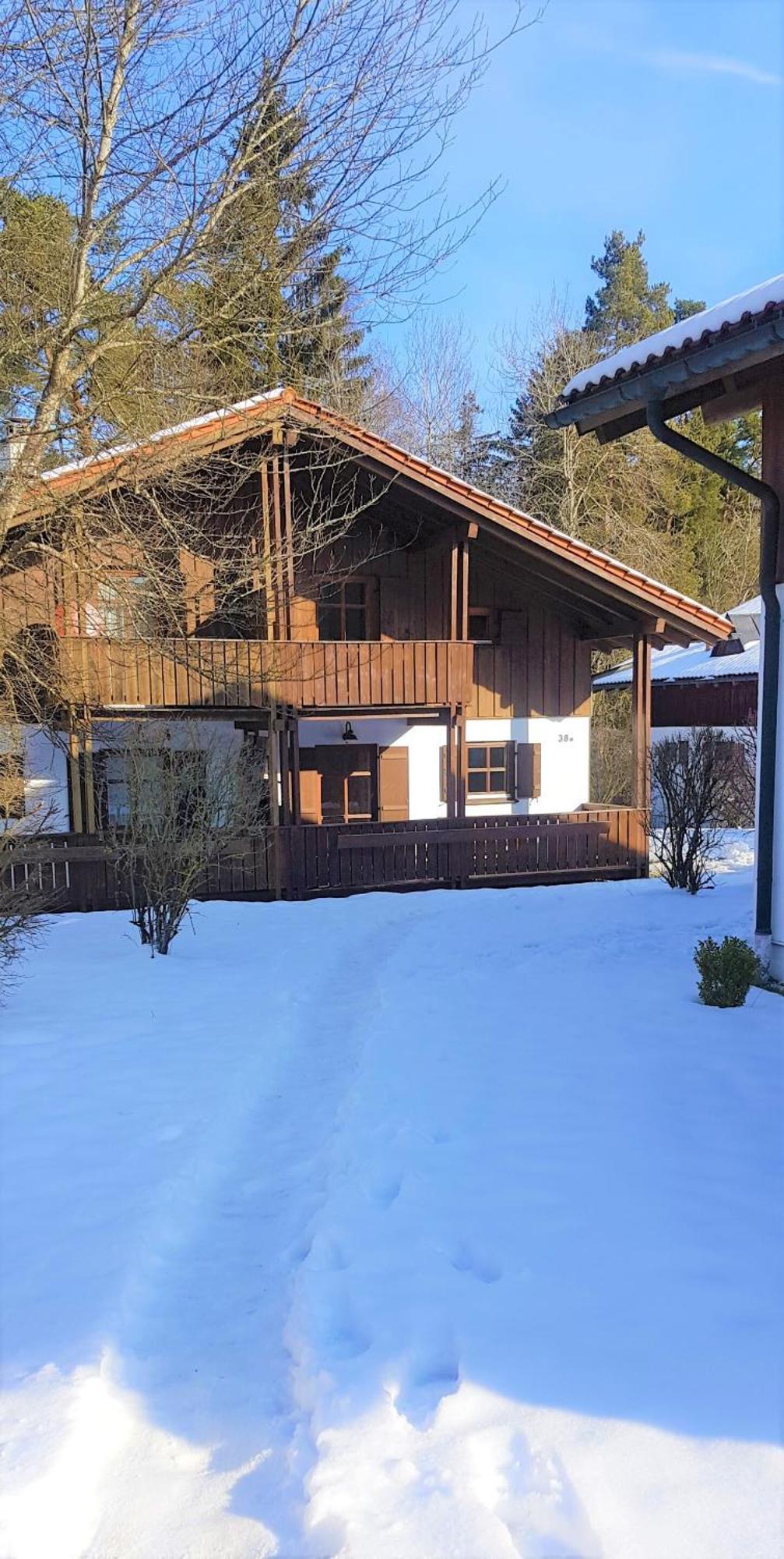 Ferienhaus Pappenheimer เรเกิน ภายนอก รูปภาพ